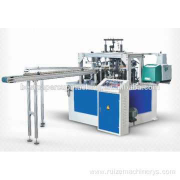 Multicolor Printed disposable paper cap making machine